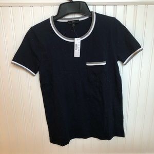 New with tags J Crew Shirt!